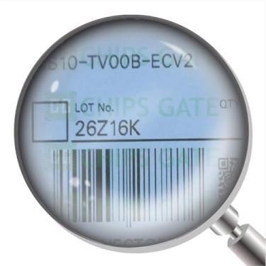 Imagem de NS10-TV00B-ECV2 1Pcs Interactive Display Hmi NS10-TV00B-ECV2 New in Box NS10-TV00B-ECV2