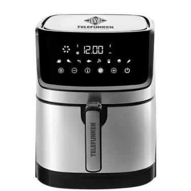Imagem de Fritadeira Air Fryer Digital 6,9L Telefunken Easy Fryer 6900, 110V