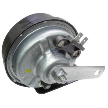 Imagem de Buzina Caracol Original Fiamm 12 Volts Conector Uscar Agudo - KBC9HUSC