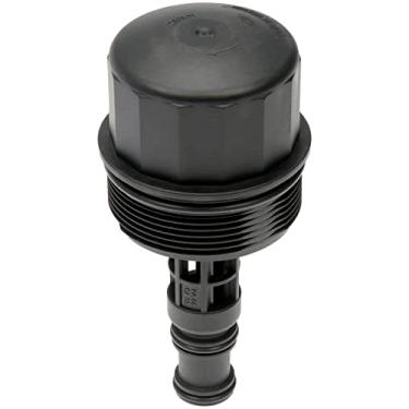 Imagem de Dorman Tampa de filtro de óleo 921-178 - Plástico compatível com modelos Mercedes-Benz selecionados