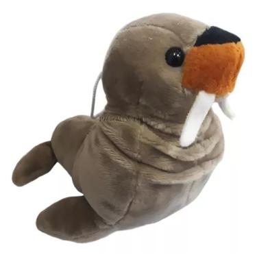 Imagem de Leão Marinho de Pelucia P - Animais Marinho - PELUCIAS&CIA