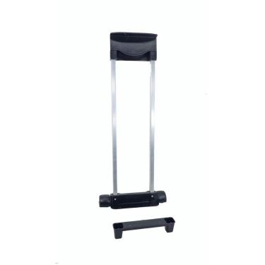 Imagem de Carrinho Rodinha Troca Substituição Mala Viagem Média 60 Cm