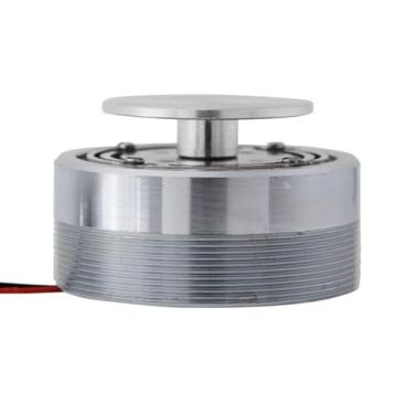 Imagem de Alto-falante de Ressonância de Todas As Frequências de 50 Mm, Alto-falante de Graves Fortes, Transmissão de Som de 360 ​​graus, Aço, para Computador, Laptop, MP3, CD, Telefone