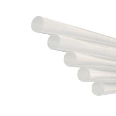 Imagem de Bastão de Cola Quente Refil Grossa Transparente 11,2x30cm. Rendicolla Unitário