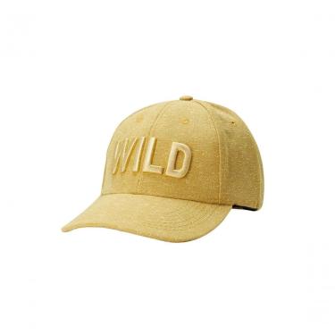 Imagem de Boné Aba Curva Galápagos Wild Eco Mostarda