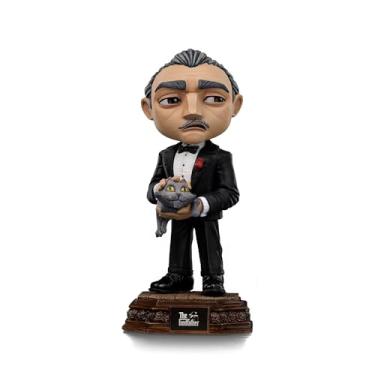 Imagem de Iron Studios Minico colecionável O Poderoso Chefão Don Corleone PVC multicolorido 13,5 cm