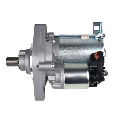 Imagem de Autoround 17728 Novo Starter Profissional Compatível com Honda Accord 1998-2007/ Pilot 2003-2005/ Odyssey 1999-2006, Acura Mdx 01-02/ Tl 99-06/ Cl 98-03, Motor V6, Substituição Oe # 06312-P8A-5050