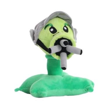 Imagem de Brinquedos De Pelúcia Plants Vs Zombies Para Crianças: Girassol, Bomba