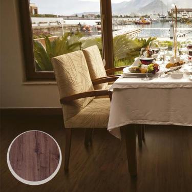 Imagem de Piso Vinílico em Régua Office Casa Grassi 3,25m2 - Madero - Scandian