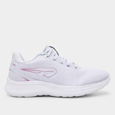 Imagem de Tênis Rainha Fire Feminino, Azul, Pink, 36