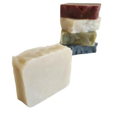 Imagem de Sabonete Argila Branca Lavanda e Copaíba 70g - Casa DiCheiro