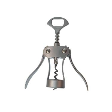 Imagem de Saca Rolhas Abridor De Vinhos Garrafas Bebidas Manual Profissional