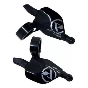 Imagem de Alavanca Trocador De Câmbio Absolute Wild 20v Bike Mtb Speed