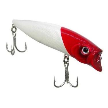 Imagem de Isca Artificial Brava 77 Cor 14 Bravinha Original Marine - Marine Spor