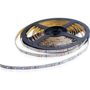Imagem de Fita De Led 20W Rgb Colorido 12V 2 Metros Ip20 c/ Fonte e Controle Lum
