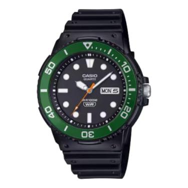 Imagem de Casio Série MRW-230H, Verde, MRW230H-1E3V