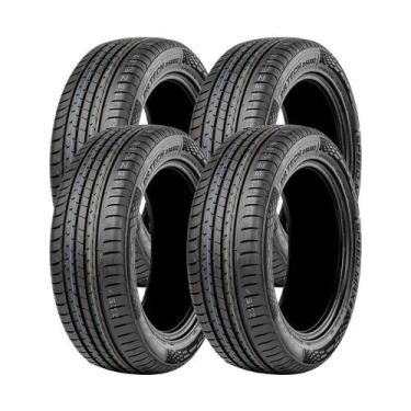 Imagem de Jogo 4 Pneus Speedmax Aro 18 DSU02 255/35R18 94Y, 5 anos Contra Defeit
