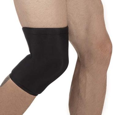 Imagem de Joelheira/Cotoveleira Compressão Quente e Fria G Vollo Sports