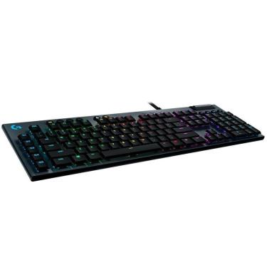 Imagem de Teclado Mecânico Gamer Logitech G815-Unissex