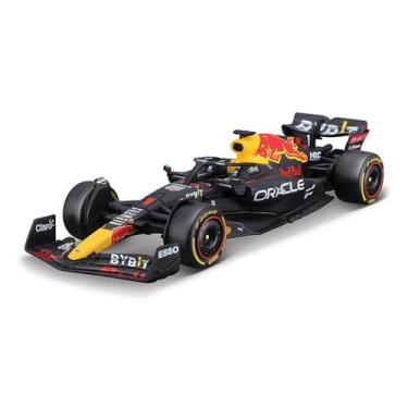 Imagem de Miniatura F1 Red Bull RB18 Max Verstappen #1 2022 1/43 Bburago