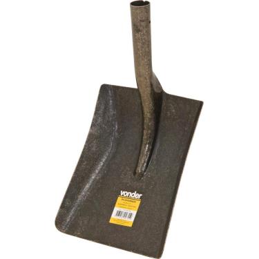 Imagem de Pá Ajuntadeira Quadrada Nº 3, sem Cabo