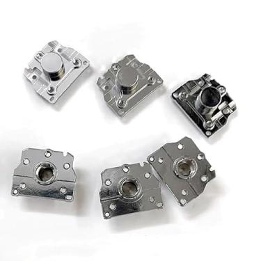 Imagem de YOYO-TAINEW 1 peça para Sony ILCE-A6400 A6300 A6500 Base inferior de ferro base de porca base de tripé (A6300)