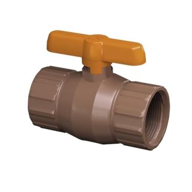 Imagem de REGISTRO DE ESFERA 1" ROSCÁVEL COMPACTO - KRONA