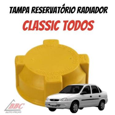 Imagem de Tampa De Reservatório Radiador Classic - Todos - tanclick