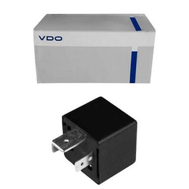 Imagem de Rele Indicador Direção Gol G1 G2 Palio Uno Continental - VDO