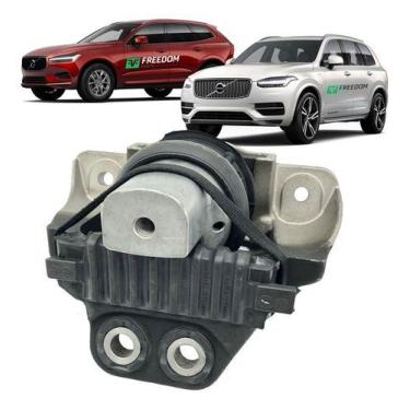 Imagem de Coxim do motor volvo s60 s90 v60 xc60 2.0 2018 á 2021 inferior lado di