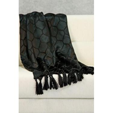 Imagem de Manta Sofá Gigante Decorativa Protetora Jacquard 3,00x2,80  - Decorame