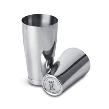 Imagem de Coqueteleira Boston Profissional 820 ml - Rei da Cutelaria