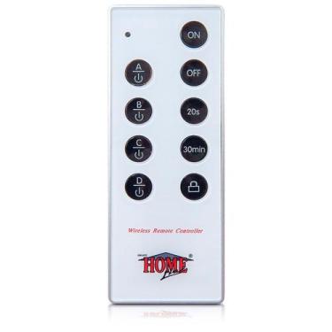Imagem de Controle Remoto Universal Home Line 2 Pontos 127v Ou 220v, 110V