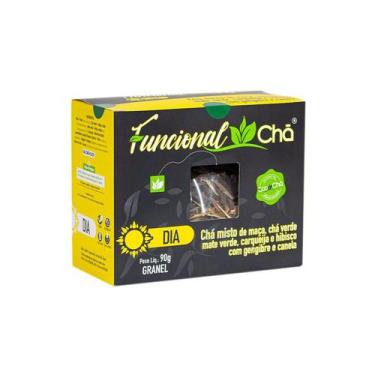 Imagem de Chá Funcional Dia - Eco Chá Granel 90g