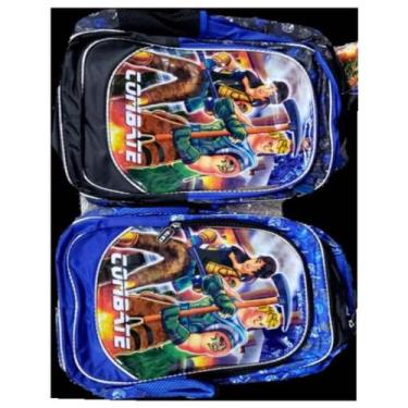 Imagem de Mochila Escolar G Combate Boy M4019 - CLIO STYLE