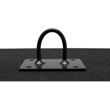 Imagem de Suporte de trx para parede teto argolas pilates treino funcional acade