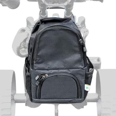 Imagem de Foretra - Cooler para carrinho de golfe – Bolsa de armazenamento para carrinho de golfe mantém suas bebidas frias e fáceis de alcançar