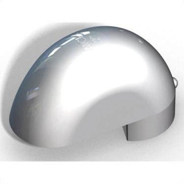 Imagem de Mufla Cabecote Aluminio Icf 1'' - Kit C/10 Unidades - ACP