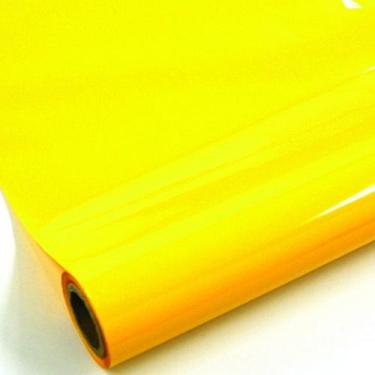 Imagem de Foil Para Impressão Laser 30x500cm - crown, Amarelo
