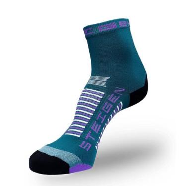 Imagem de Meia Steigen cano médio - Emerald