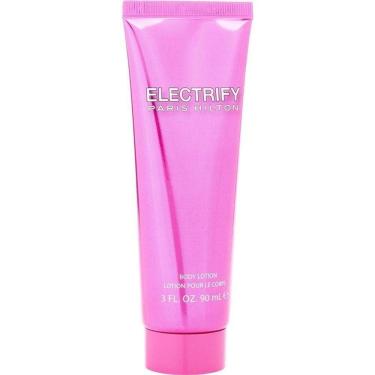 Imagem de Loção Corporal Feminino Paris Hilton Electrify 90 Ml