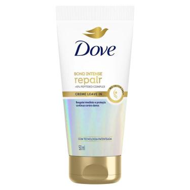 Imagem de Creme Leave-In Dove Bond Intense Repair 50ml