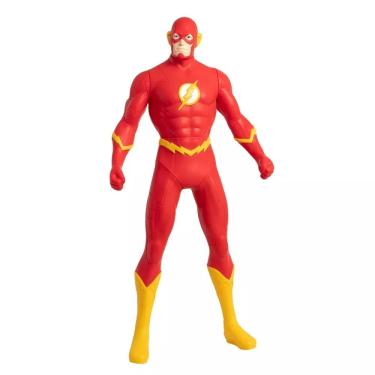 Imagem de Boneco DC Flash 45cm Articulado Rosalita - Novabrink