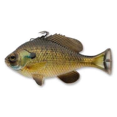 Imagem de Savage Gear Cauda de pulso 3D linha Bluegill até 13,8 cm (5 1/2") (Bream) 3667
