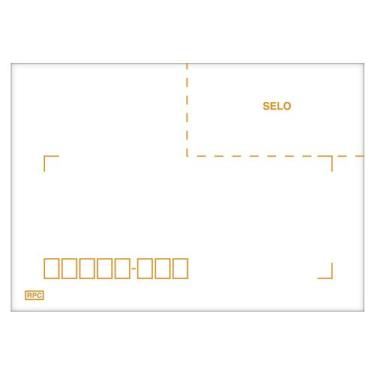 Imagem de Envelope Carteira Carta com RPC TB12 114x162mm - Caixa com 1000 unidad