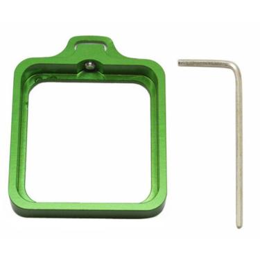 Imagem de Proteção Anel Metálico para Câmeras Gopro Hero 3+, 4 Verde
