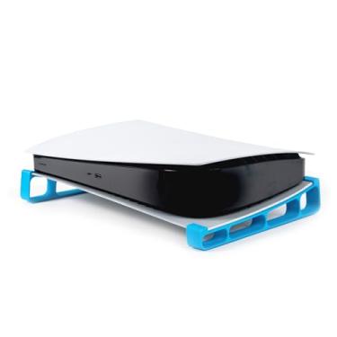 Imagem de Patins – Suporte horizontal compatível com PS5 – Edição Digital (azul)
