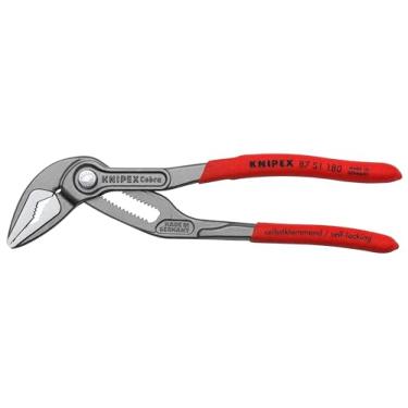 Imagem de KNIPEX Alicate de bomba de água Tools 87 51 180 SBA Cobra® ES, 19 cm