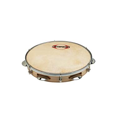 Imagem de PANDEIRO MADEIRA VERNIZ