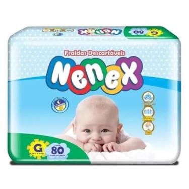 Imagem de Fralda Nenex 1 pacote, G